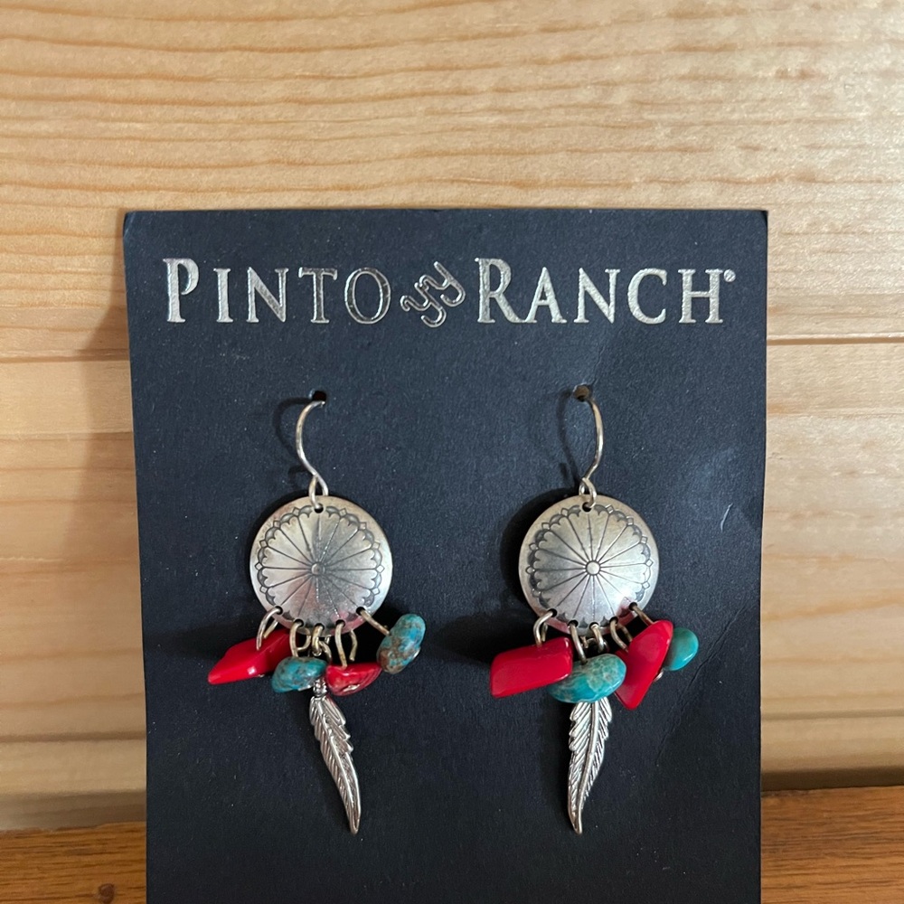 Turquoise Earrings